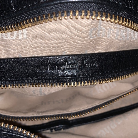 Leather crossbody bag - Picture 8 of 16